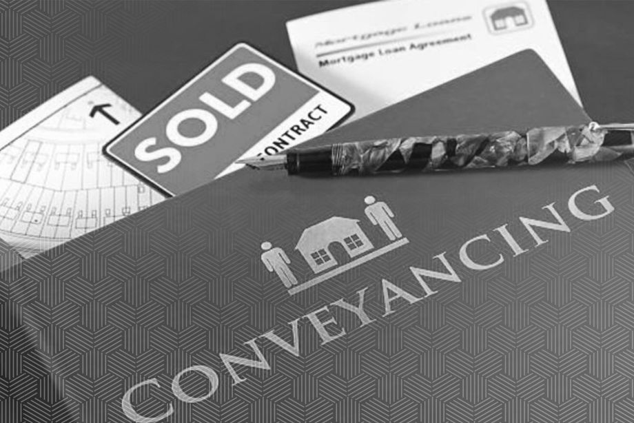 new home key CONVEYANCING