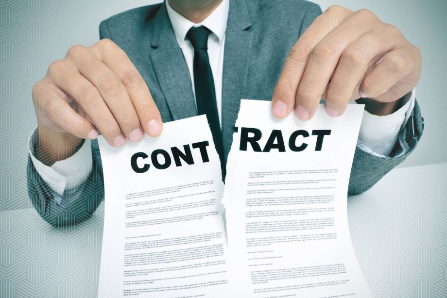 Cancellation of an Offer to Purchase